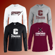 CHS Field Hockey Long Sleeve Tee